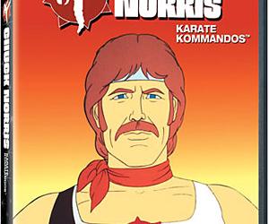 Chuck Norris Karate Kommandos