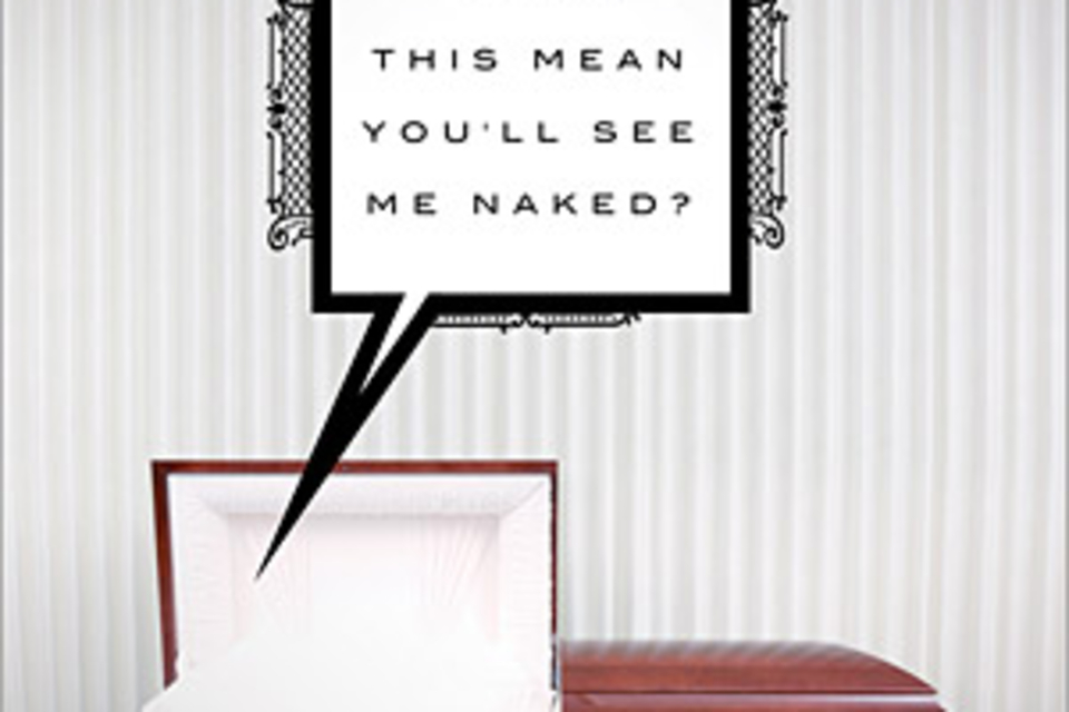 Does This Mean You'll See Me Naked? Does This Mean You'll See Me Naked?