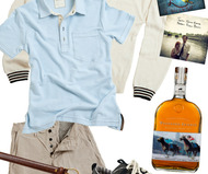 Garb: Billy Reid Shindig
