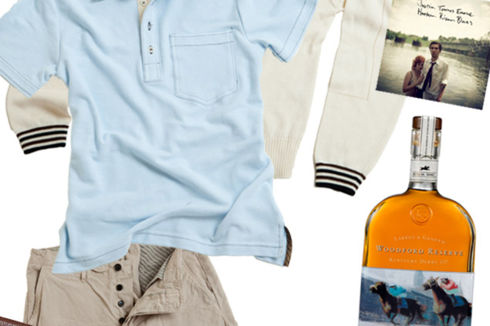 Garb: Billy Reid Shindig Garb: Billy Reid Shindig