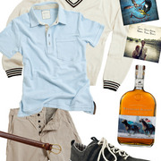 Garb: Billy Reid Shindig