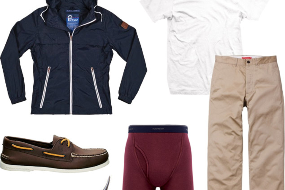 Garb: On A Boat Garb: On A Boat