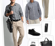 Garb: Working Man