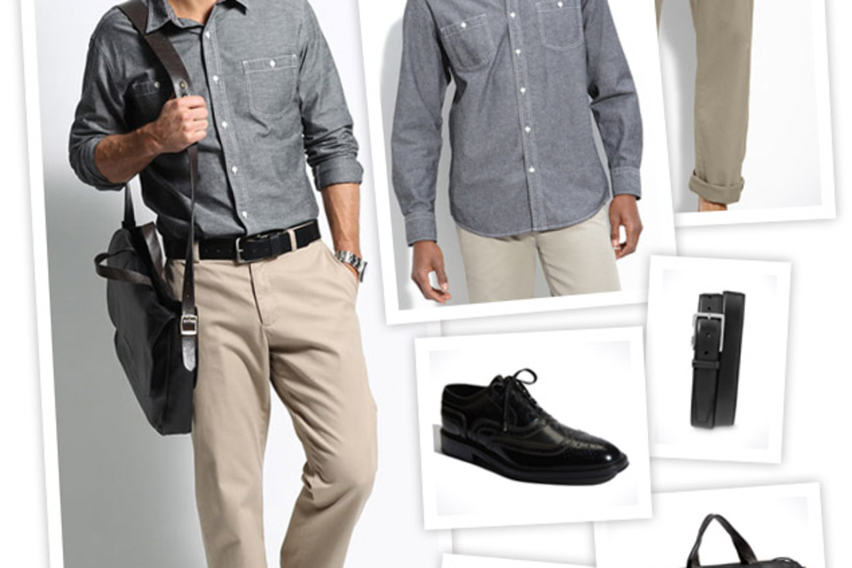 Garb: Working Man Garb: Working Man