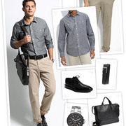 Garb: Working Man