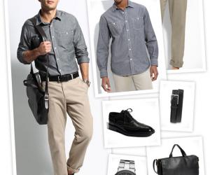 Garb: Working Man