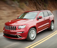 2012 Jeep Grand Cherokee SRT8