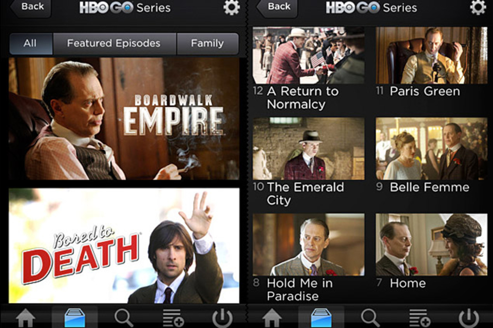 HBO Go HBO Go