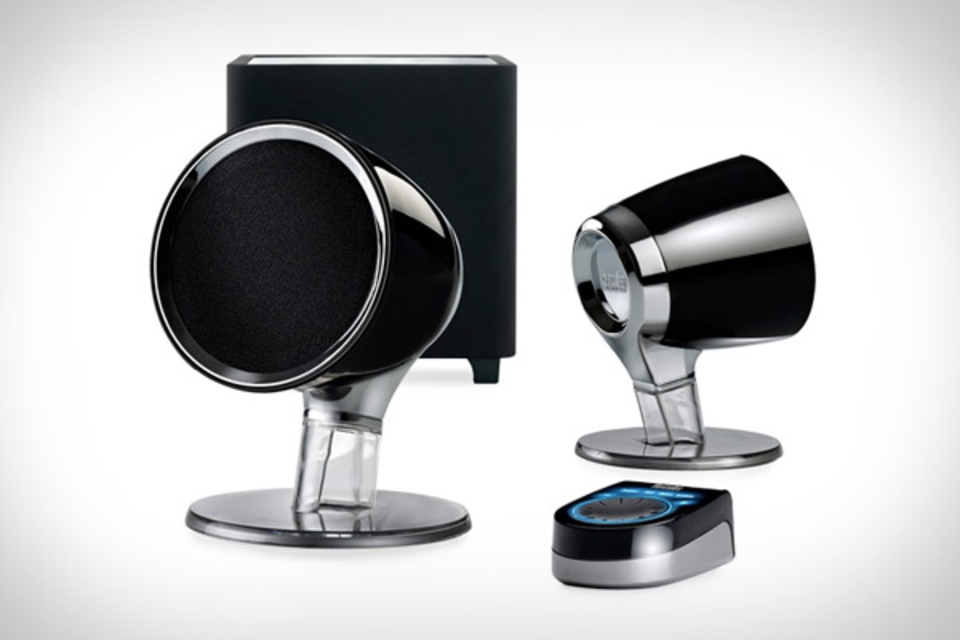 Hercules XPS 101 Speakers Hercules XPS 101 Speakers