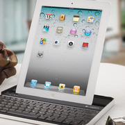 Logitech iPad Keyboard Case