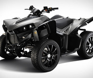 Cectek King Cobra ATV