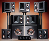 Klipsch THX Ultra2 Home Theater System