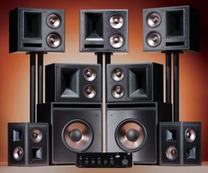 Klipsch THX Ultra2 Home Theater System
