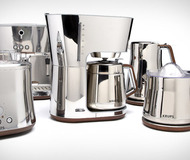 Krups Silver Art Collection