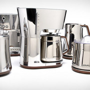 Krups Silver Art Collection
