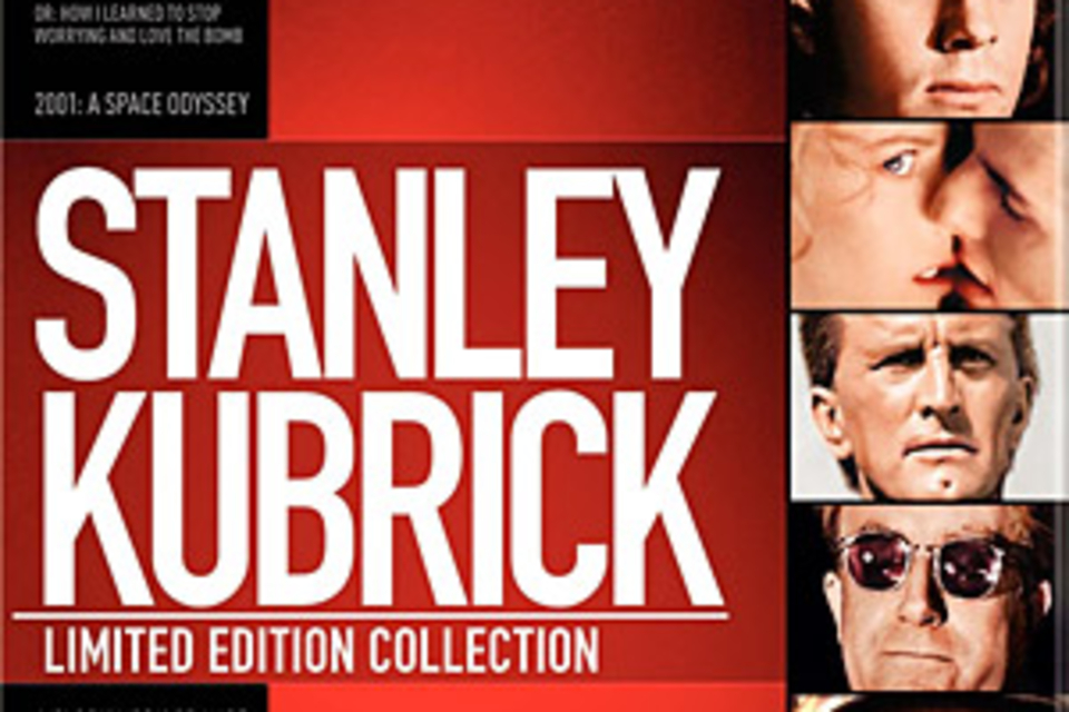 Stanley Kubrick Limited Edition Collection Stanley Kubrick Limited Edition Collection