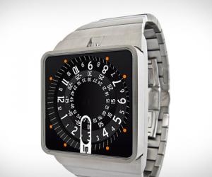 LIP Mythic Jump Hour Watch