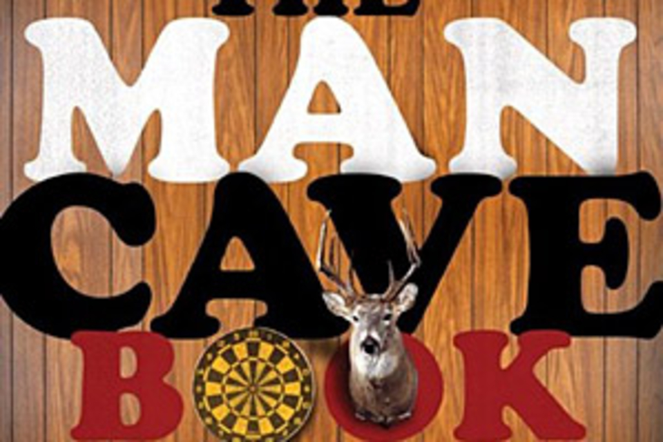 The Man Cave Book The Man Cave Book