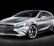 Mercedes-Benz A-Class Concept