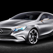 Mercedes-Benz A-Class Concept
