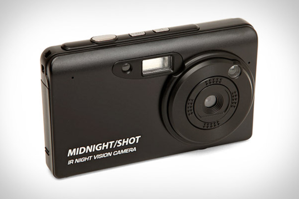 Midnight Shot NV-1 Night Vision Camera Midnight Shot NV-1 Night Vision Camera
