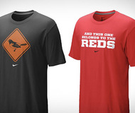 Nike MLB Local T-Shirts
