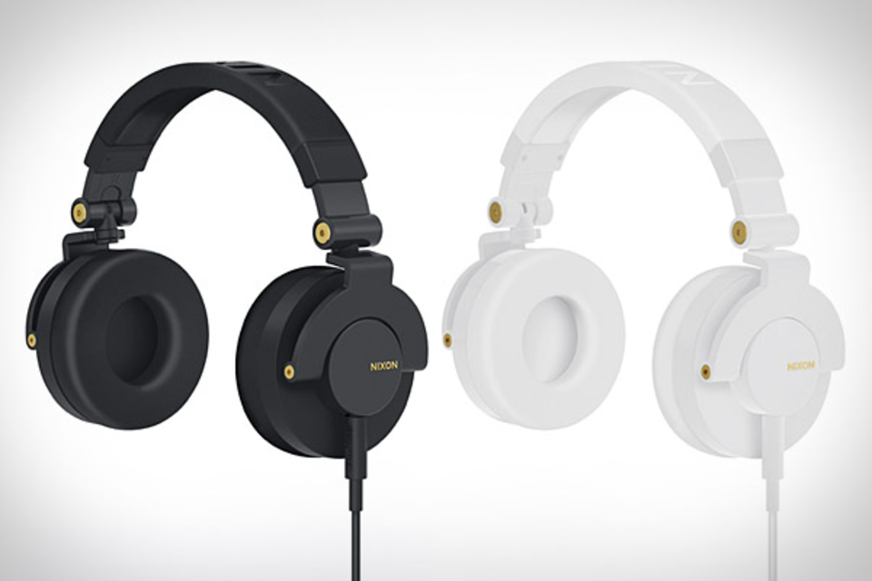 Nixon RPM Headphones Nixon RPM Headphones