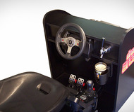 Octane 120 Beer Arcade Machine