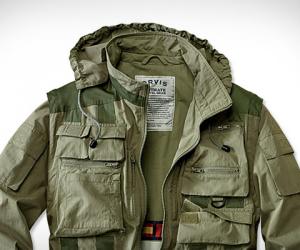 Orvis Ultimate Travel Jacket