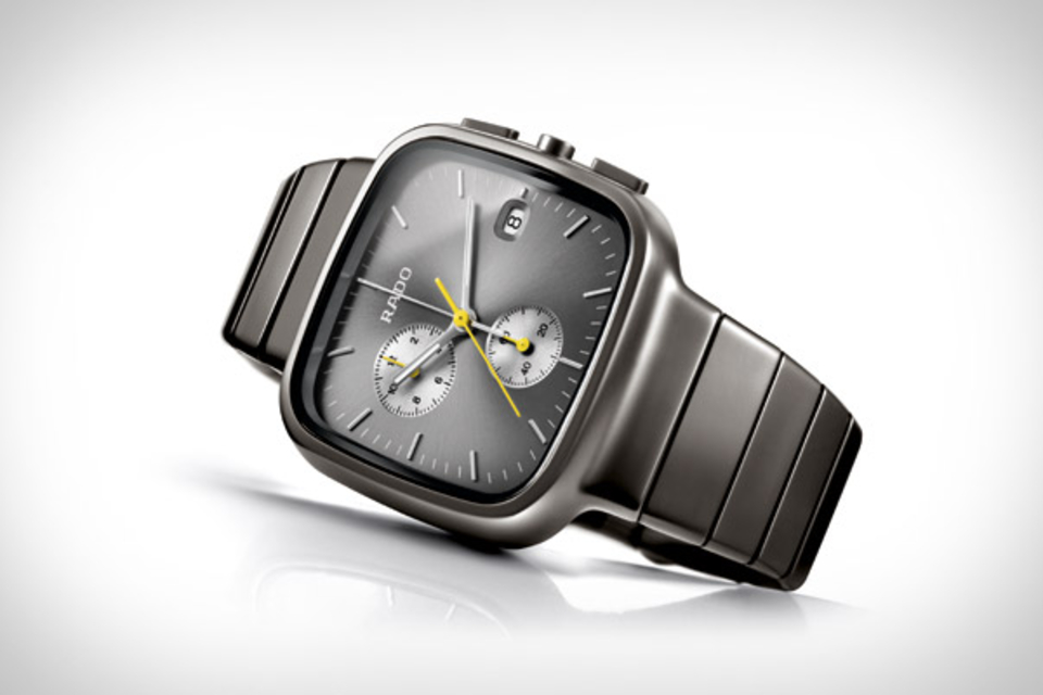Rado R5.5 XXL Chronograph Watch Rado R5.5 XXL Chronograph Watch