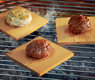 Red Oak Grilling Planks