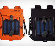 Ralph Lauren RLX Solar Panel Backpack