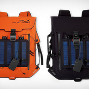 Ralph Lauren RLX Solar Panel Backpack