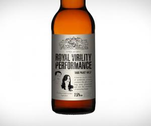 Royal Virility Performance Beer