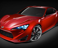 Scion FR-S Concept