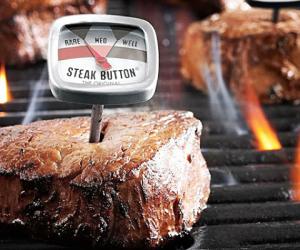 Steak Button