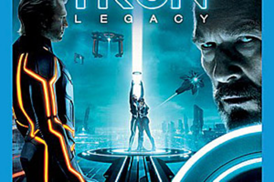 Tron: Legacy Tron: Legacy