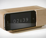 Areaware Alarm Dock