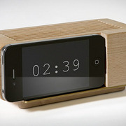 Areaware Alarm Dock