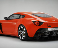 Aston Martin V12 Zagato