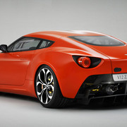 Aston Martin V12 Zagato