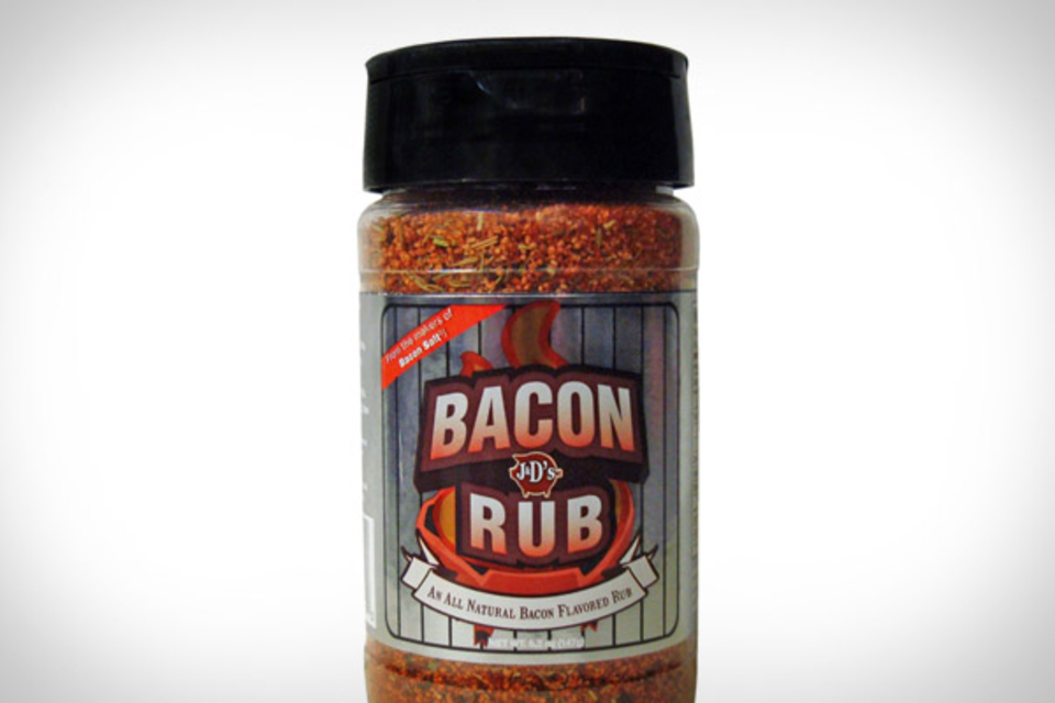Bacon Rub Bacon Rub