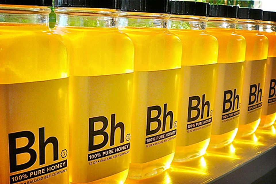 Ballard Bee Honey Ballard Bee Honey
