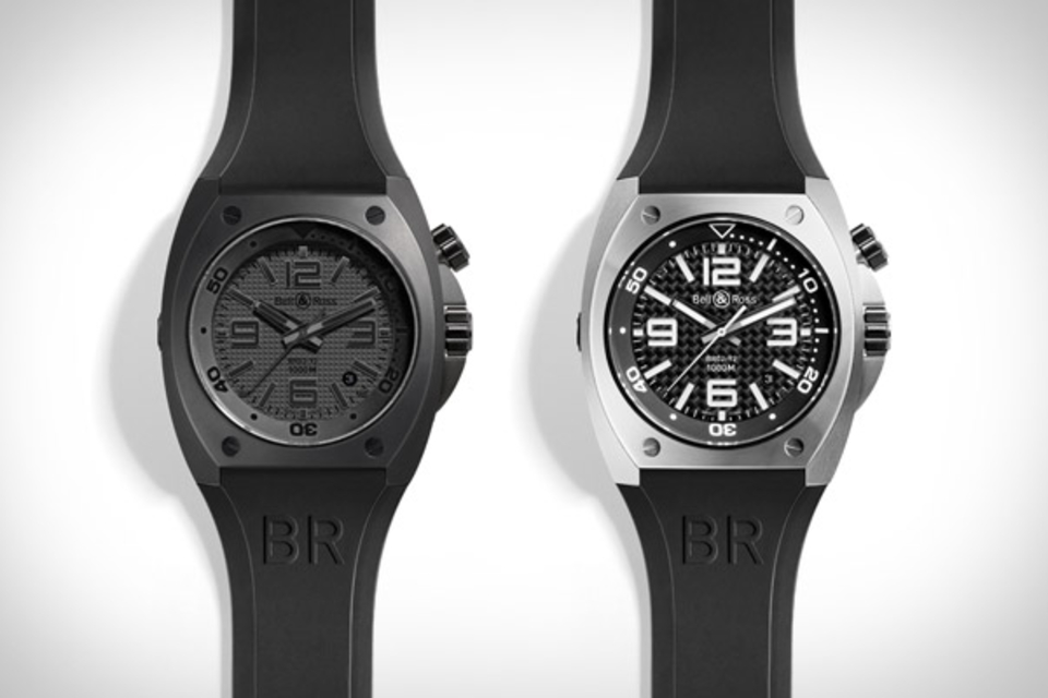 Bell & Ross BR02 Watches Bell & Ross BR02 Watches