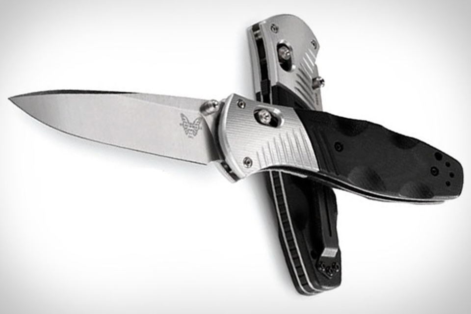 Benchmade 581 Barrage Knife Benchmade 581 Barrage Knife