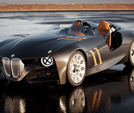 BMW 328 Hommage