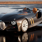 BMW 328 Hommage