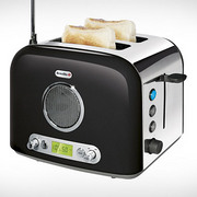 Breville Radio Toaster