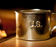 Jacob Bromwell Tin Cup