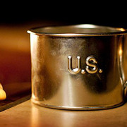 Jacob Bromwell Tin Cup